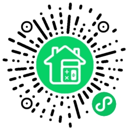 装修报价计算器微信小程序二维码 - 扫码立即体验智能装修预算计算